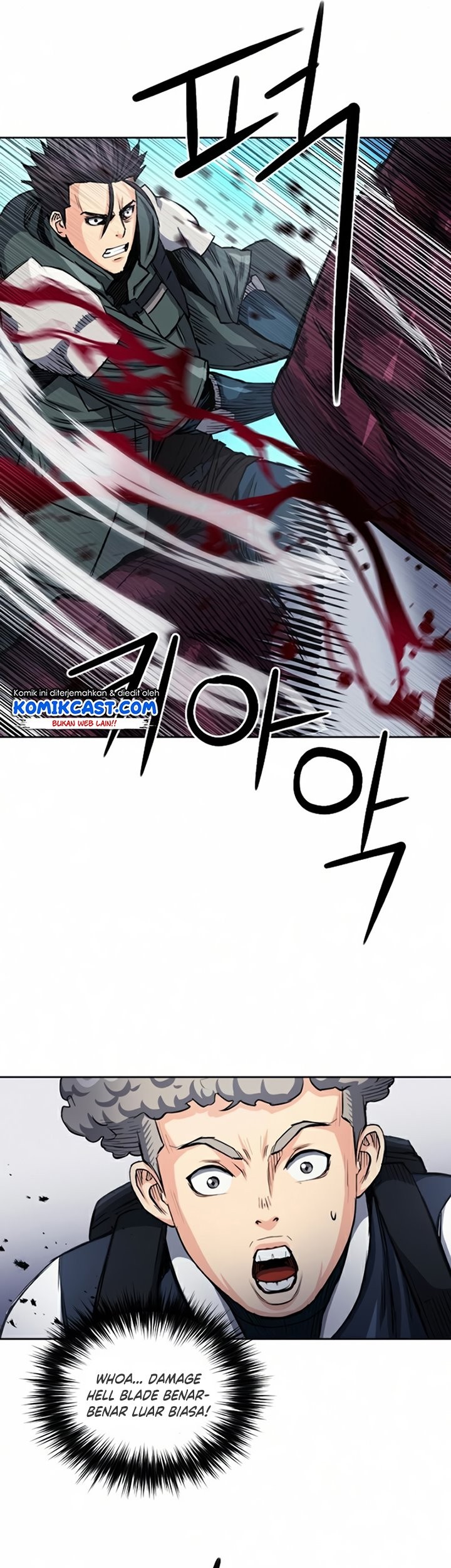 Seoul Station Druid Chapter 46 Gambar 70