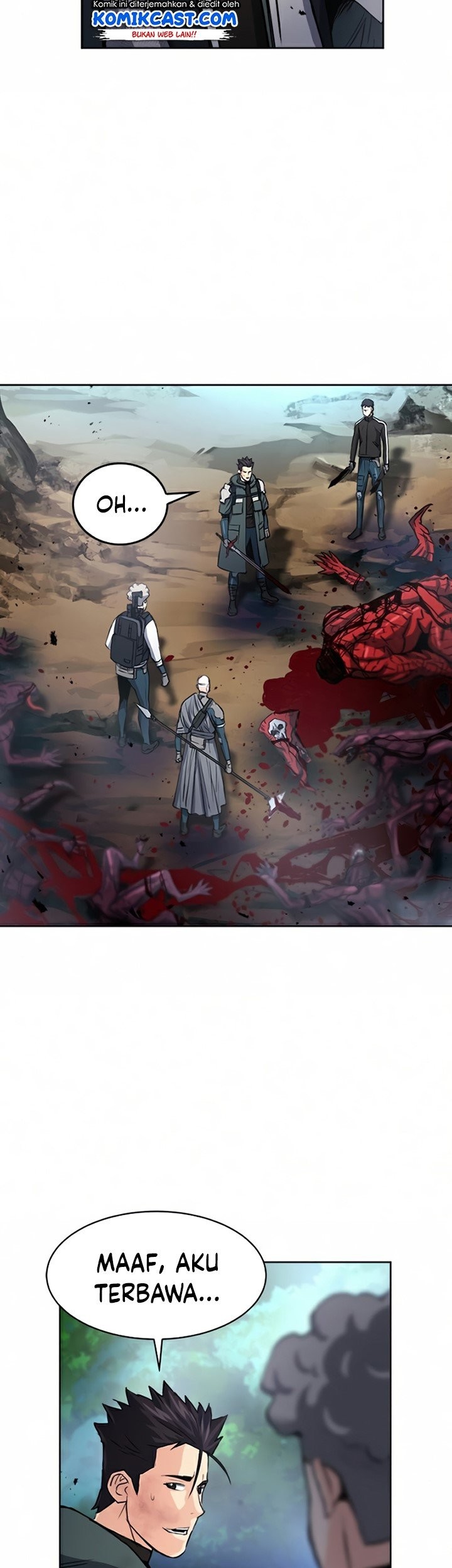 Seoul Station Druid Chapter 46 Gambar 90