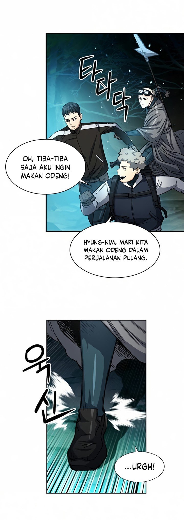 Seoul Station Druid Chapter 46 Gambar 95