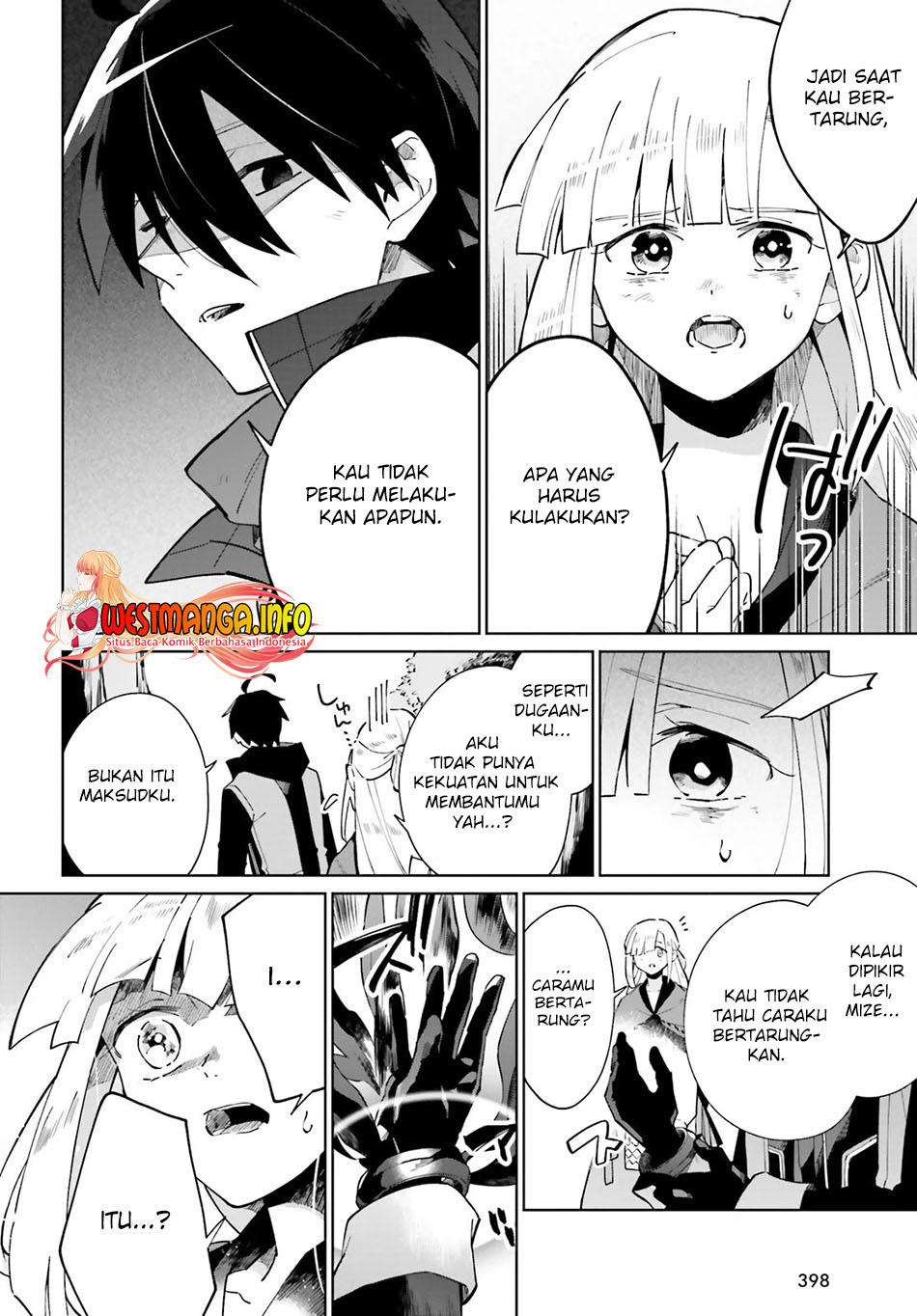 Kage no Eiyuu no Nichijou-tan Chapter 18 Gambar 15