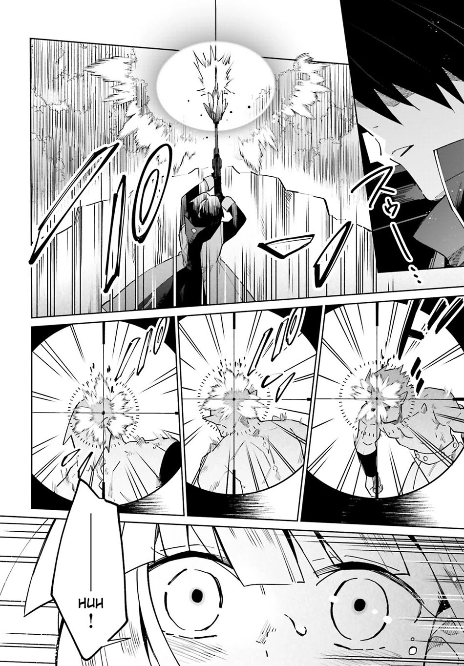 Kage no Eiyuu no Nichijou-tan Chapter 18 Gambar 17