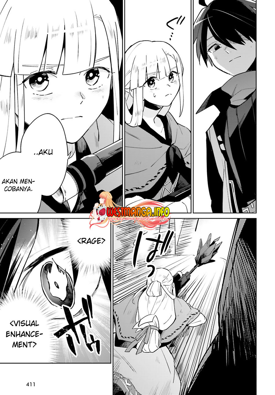 Kage no Eiyuu no Nichijou-tan Chapter 18 Gambar 29