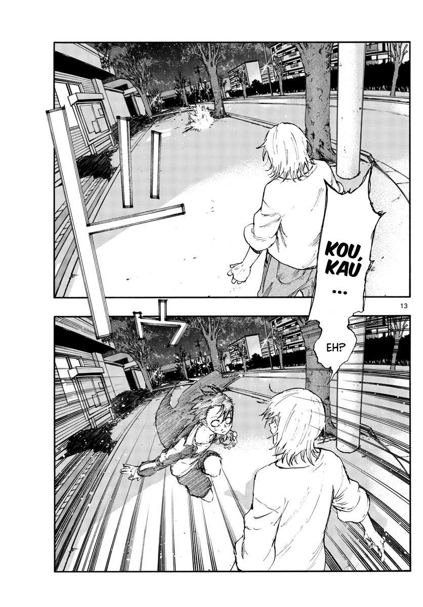 Yofukashi no Uta Chapter 103 Gambar 14