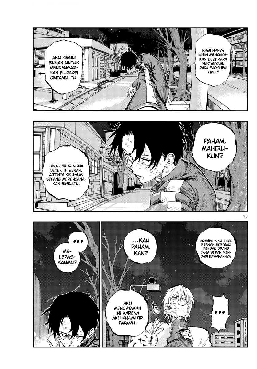 Yofukashi no Uta Chapter 103 Gambar 16