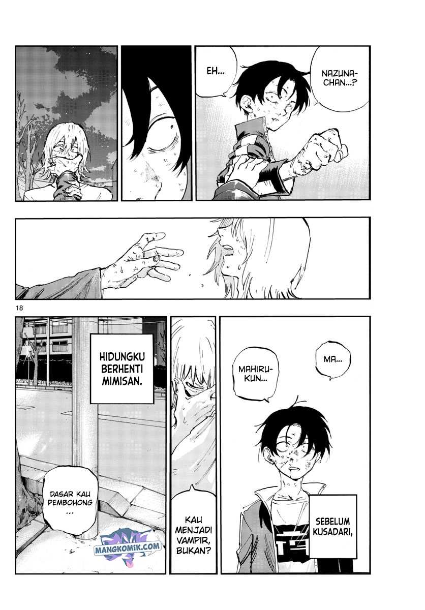 Yofukashi no Uta Chapter 103 Gambar 19