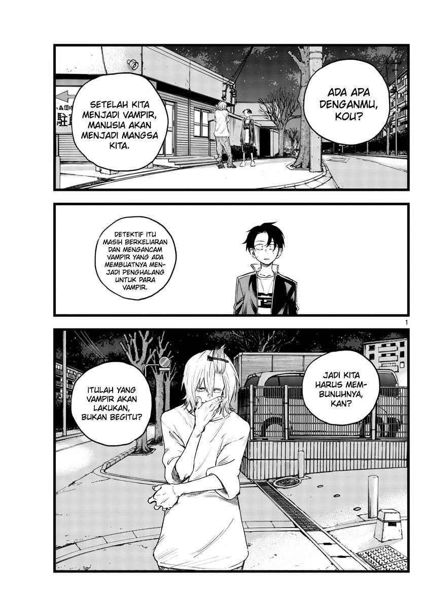 Baca  Yofukashi no Uta Chapter 103 Gambar 2