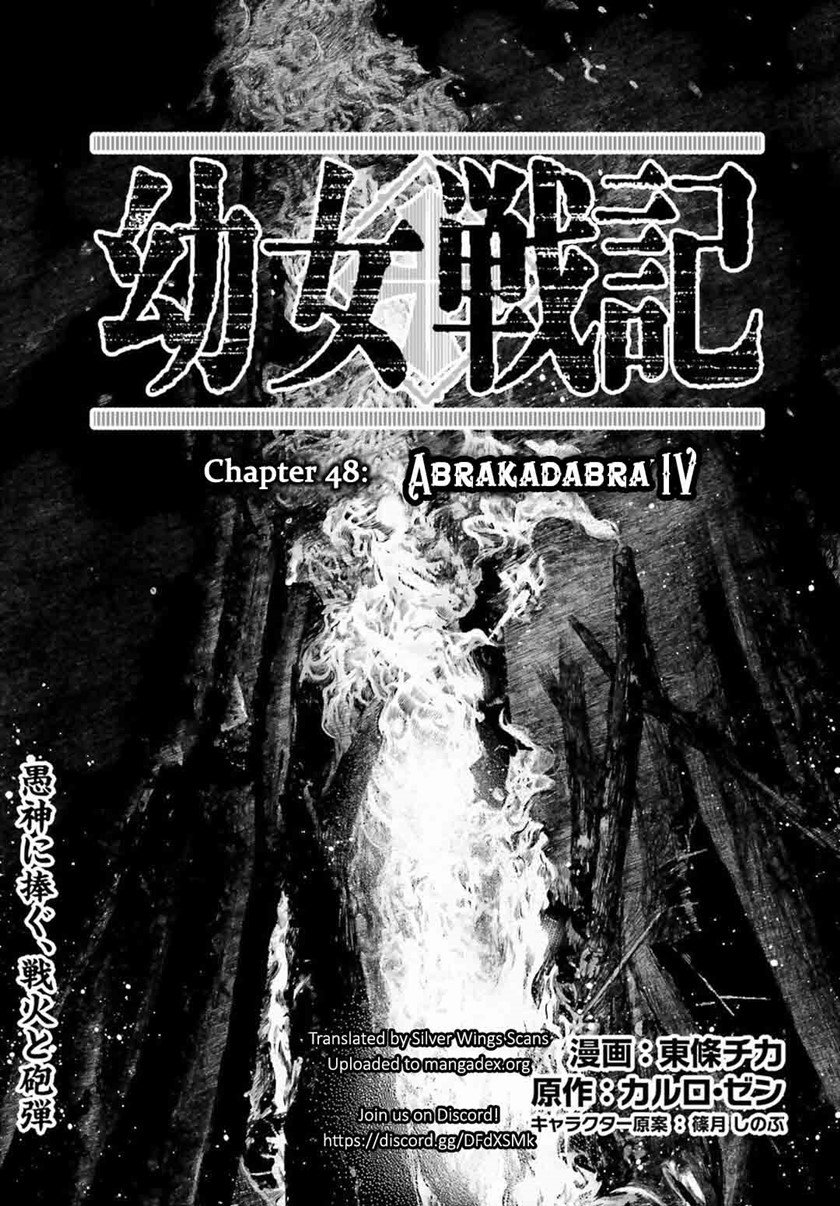 Baca Youjo Senki Chapter 48 Gambar 2
