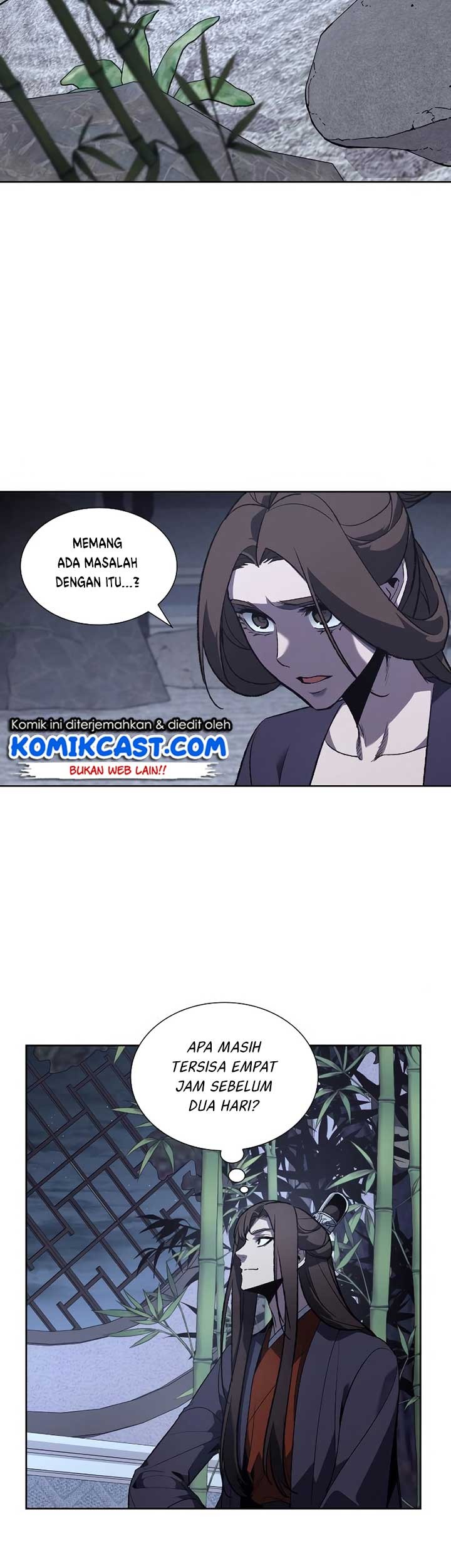 I Reincarnated As The Crazed Heir Chapter 40 Gambar 46