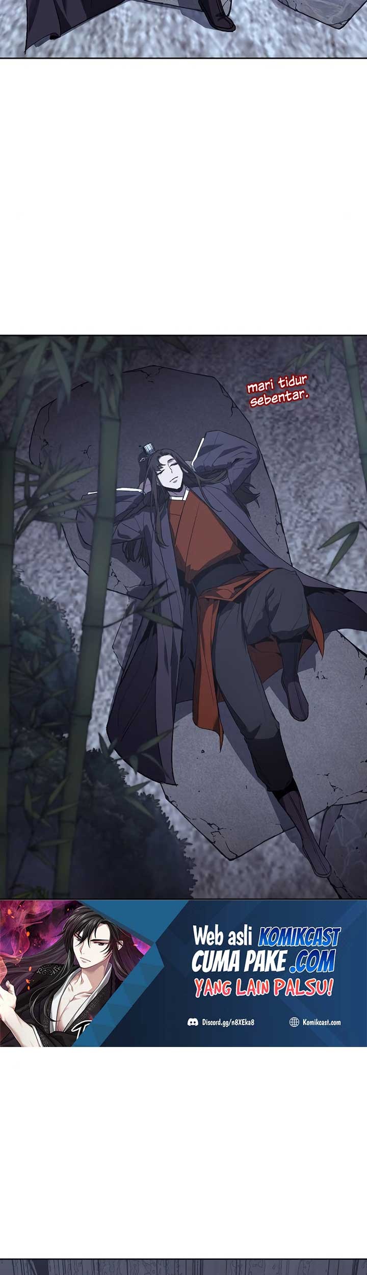 I Reincarnated As The Crazed Heir Chapter 40 Gambar 48