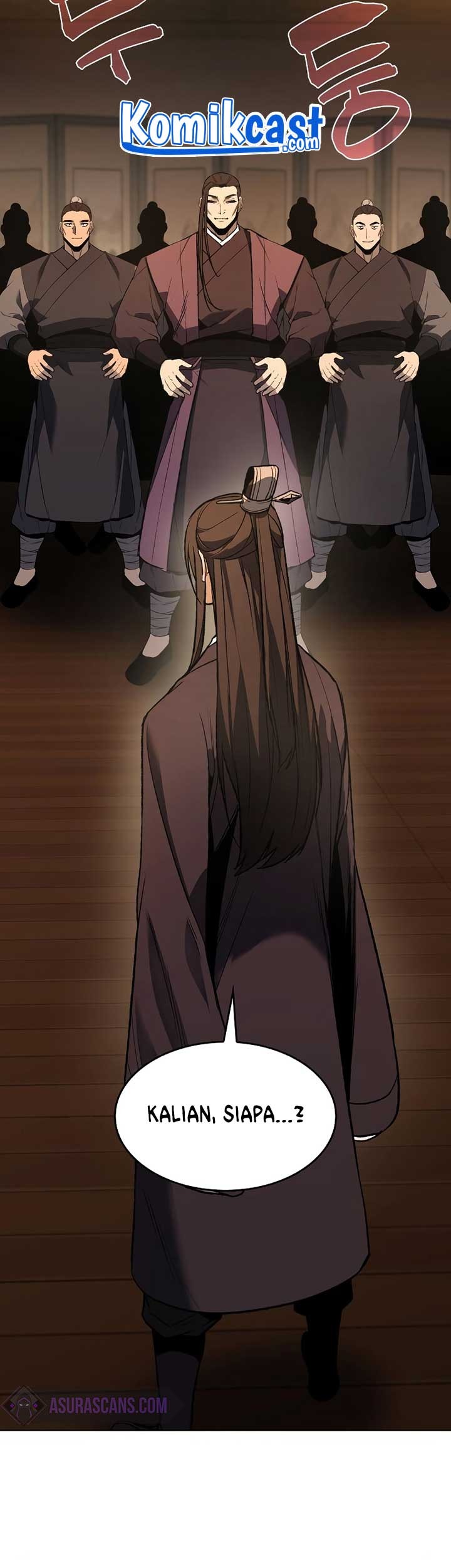 I Reincarnated As The Crazed Heir Chapter 40 Gambar 4