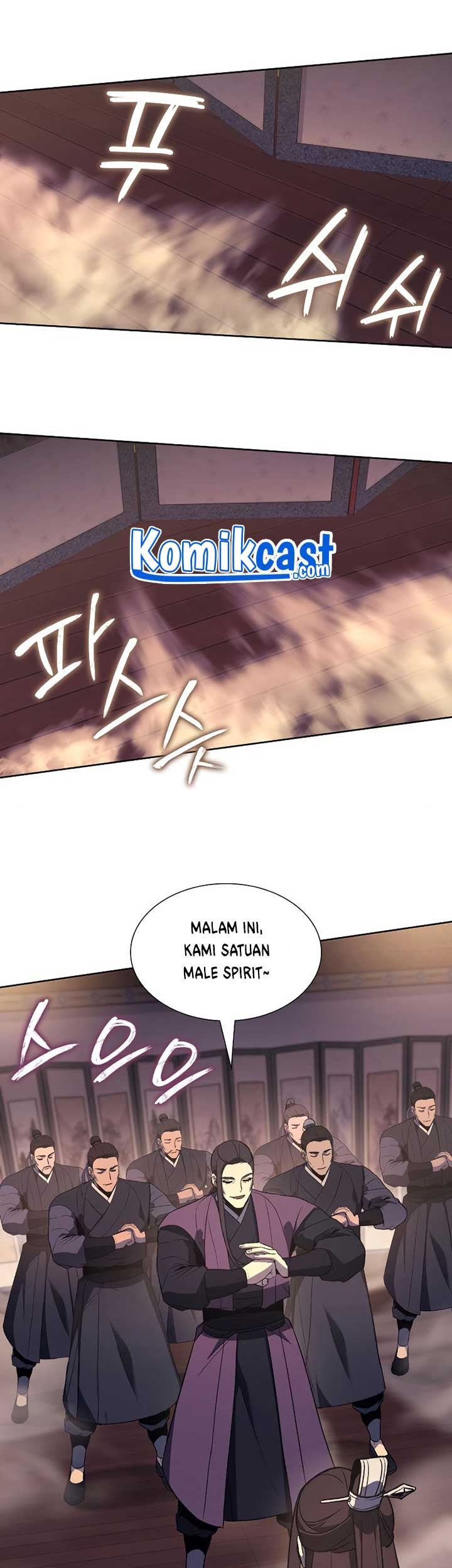 I Reincarnated As The Crazed Heir Chapter 40 Gambar 12
