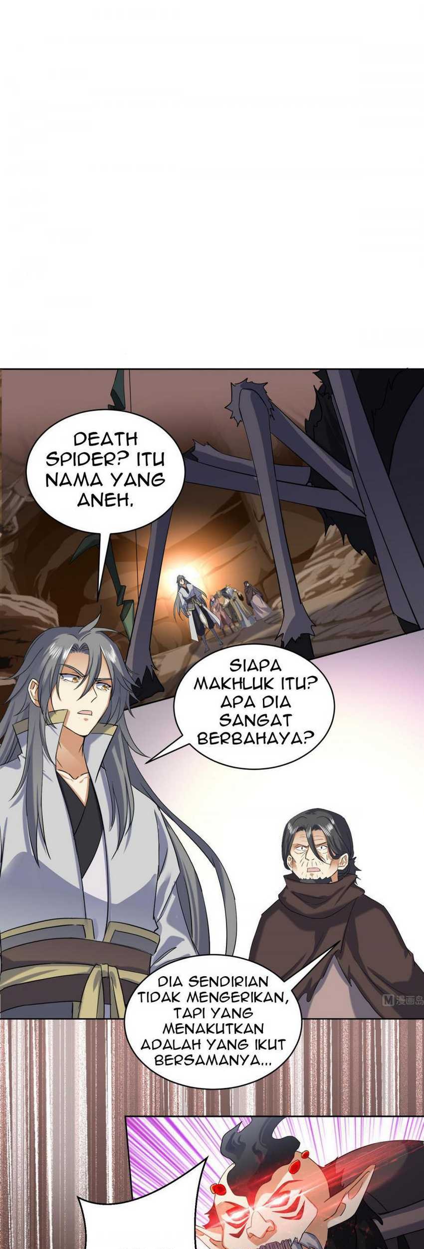 Baca The Nine Heaven of Martial Arts Chapter 229 Gambar 2