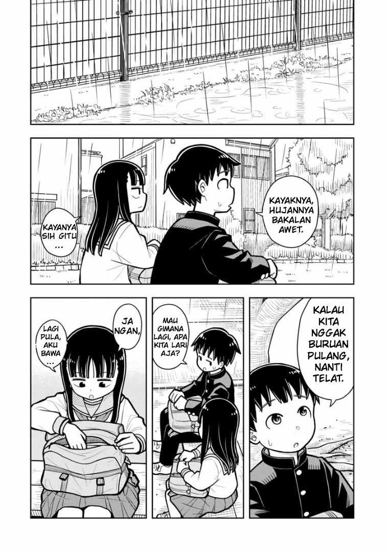 Kyou kara Hajimeru Osananajimi Chapter 25 Gambar 10