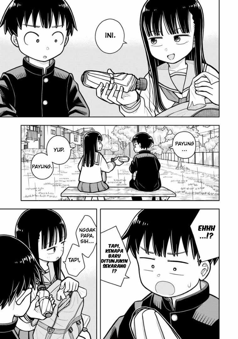 Kyou kara Hajimeru Osananajimi Chapter 25 Gambar 11