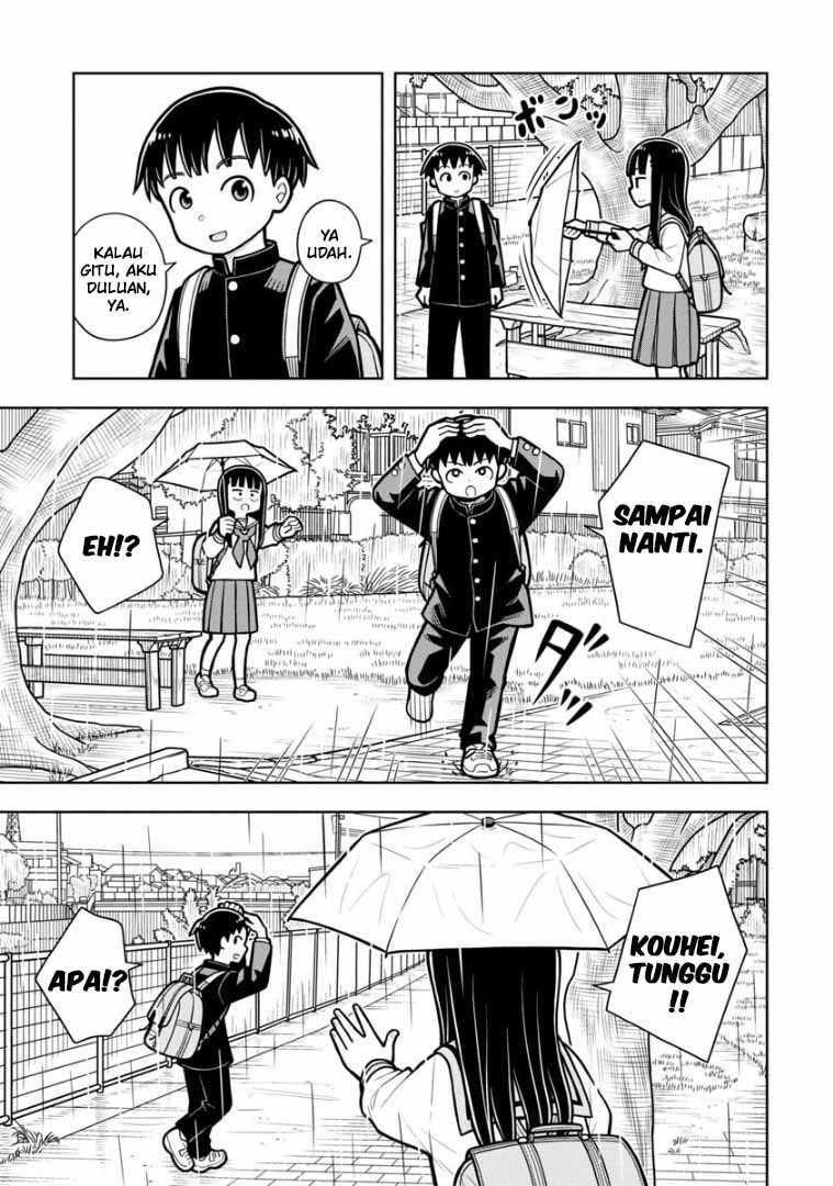 Kyou kara Hajimeru Osananajimi Chapter 25 Gambar 13