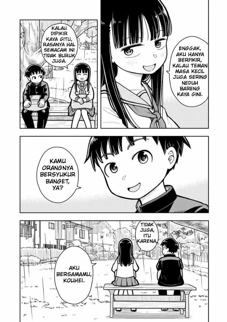 Kyou kara Hajimeru Osananajimi Chapter 25 Gambar 5