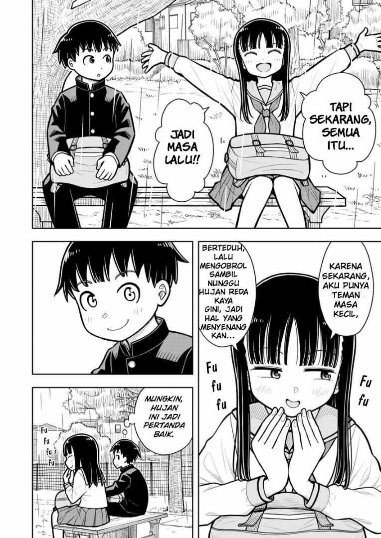 Kyou kara Hajimeru Osananajimi Chapter 25 Gambar 8