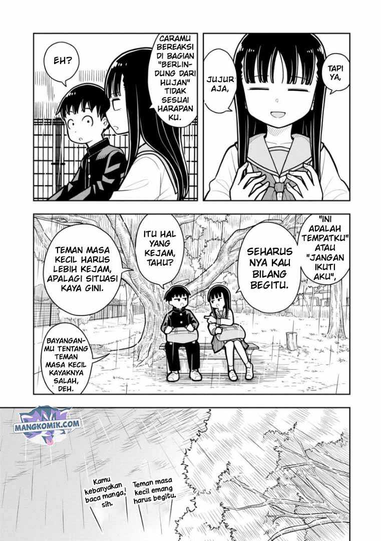 Kyou kara Hajimeru Osananajimi Chapter 25 Gambar 9