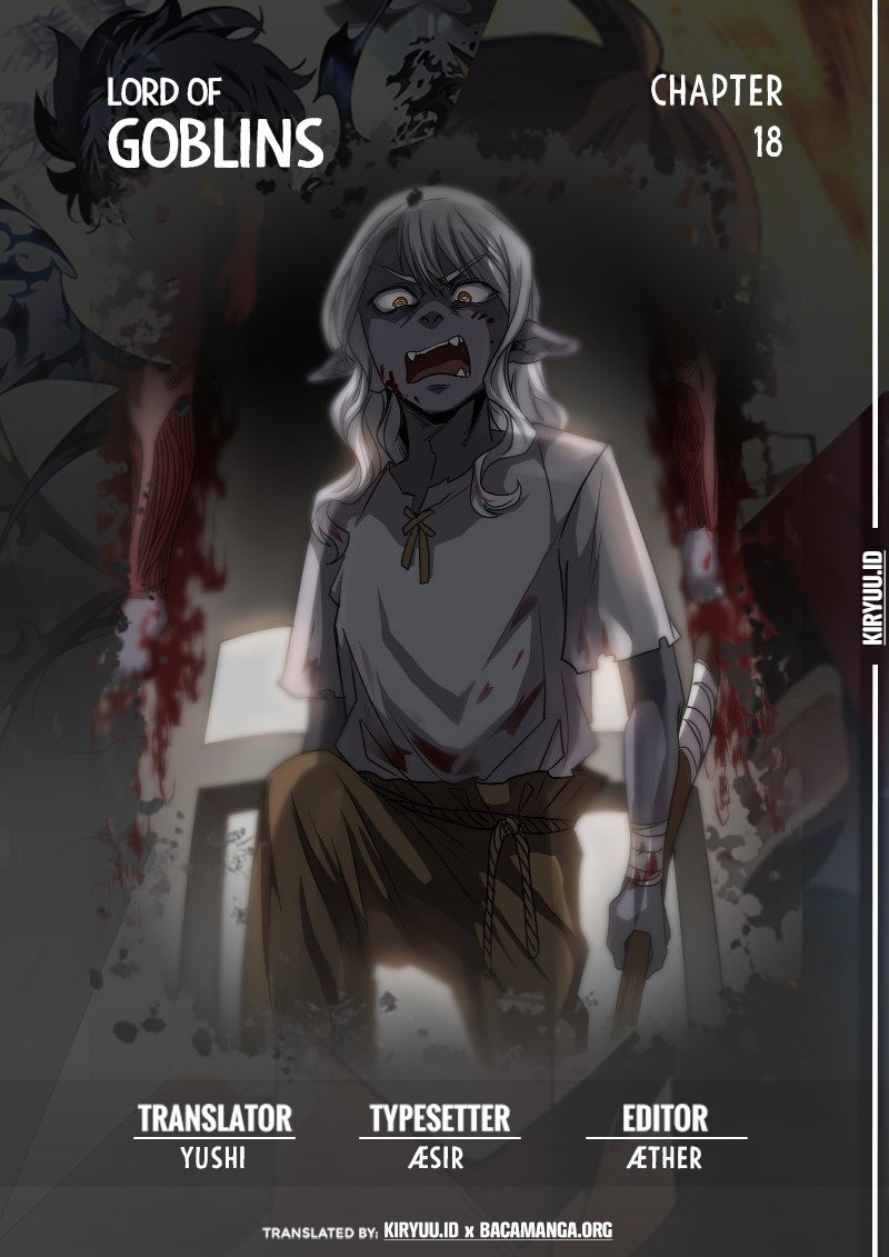 Baca Komik Lord of Goblins Chapter 18 Gambar 1