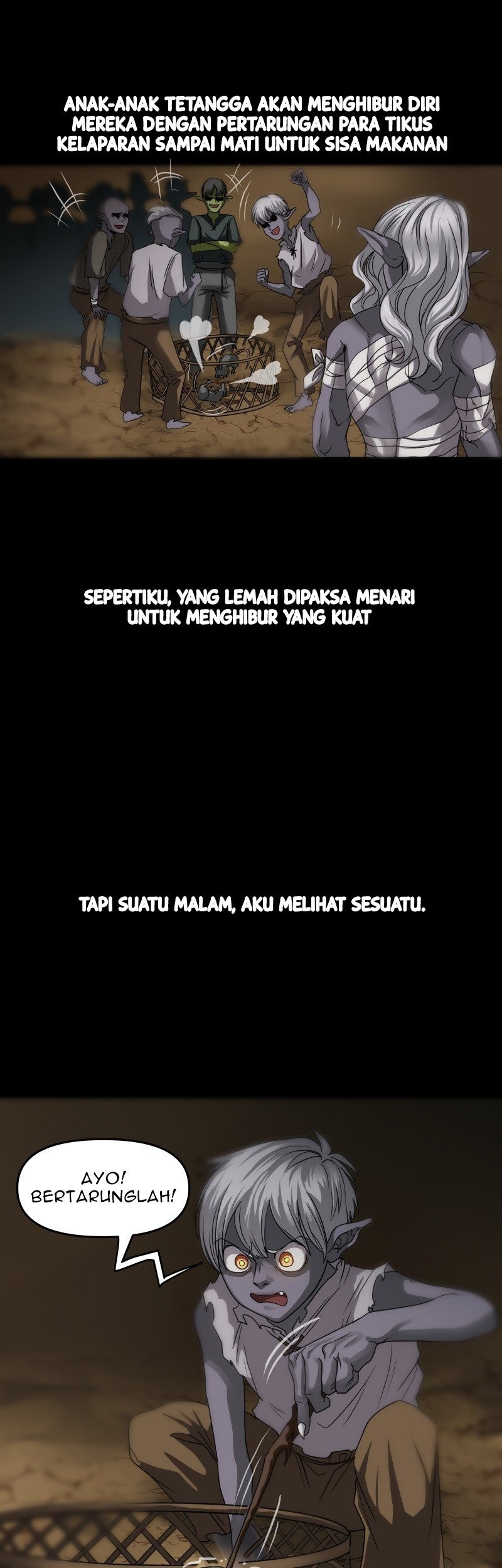 Lord of Goblins Chapter 18 Gambar 17