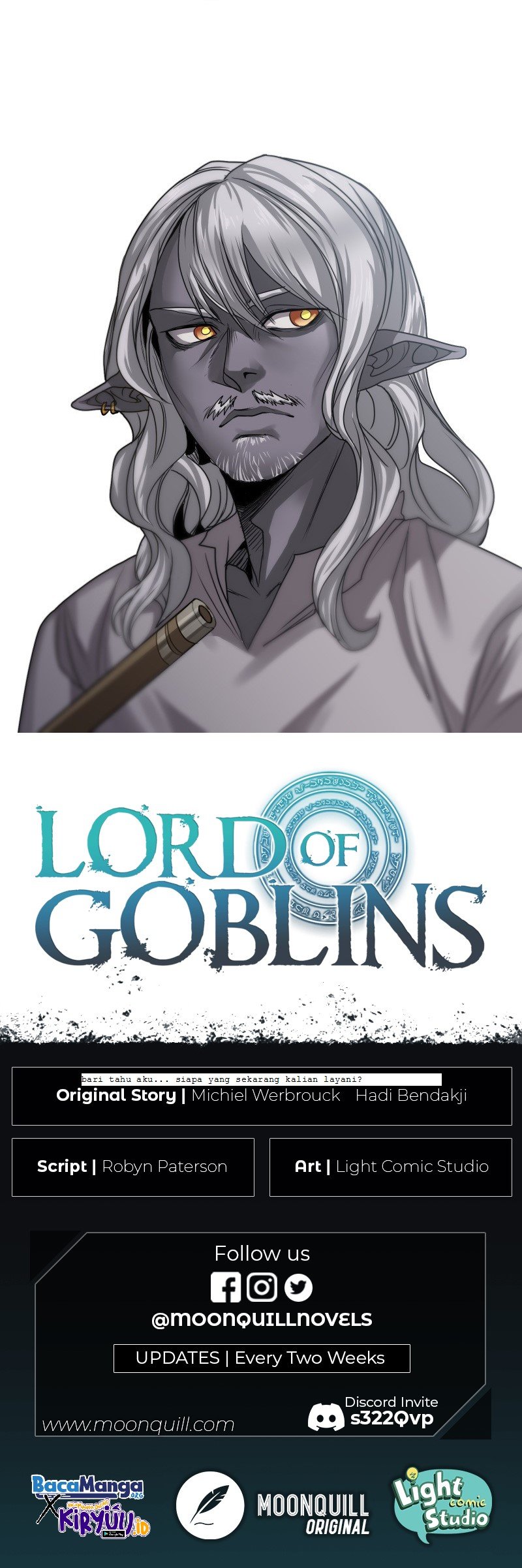 Lord of Goblins Chapter 18 Gambar 28