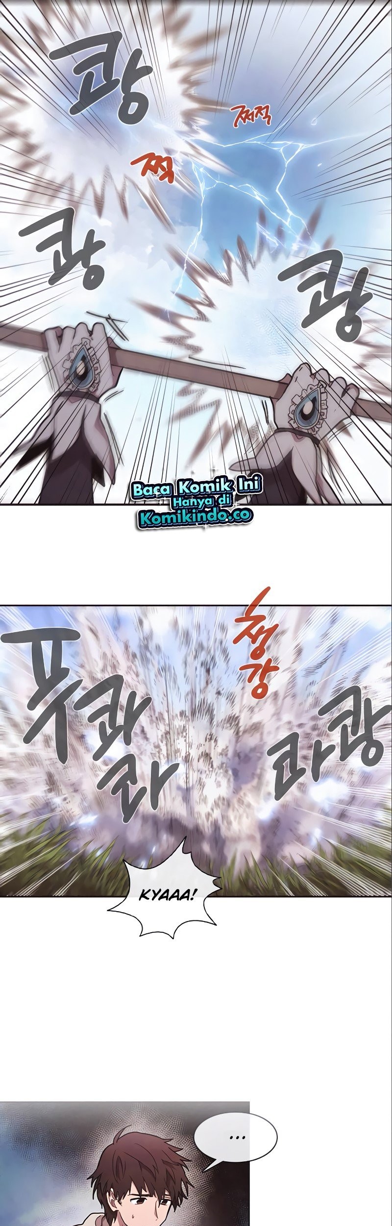 Miracle Hero! Chapter 31 Gambar 6