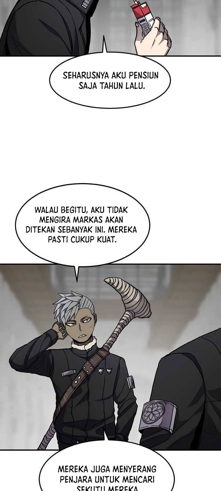 Shaman Chapter 38 Gambar 21