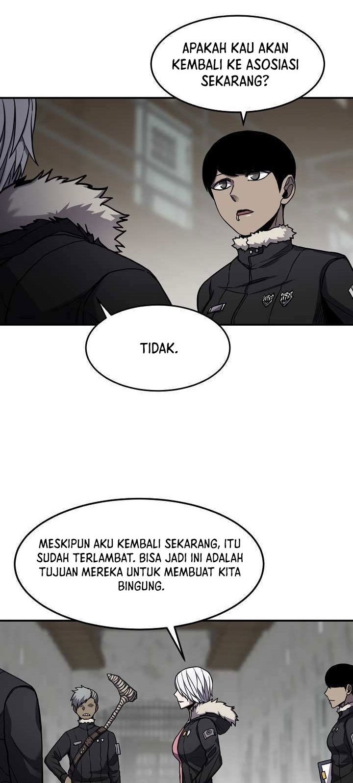Shaman Chapter 38 Gambar 24