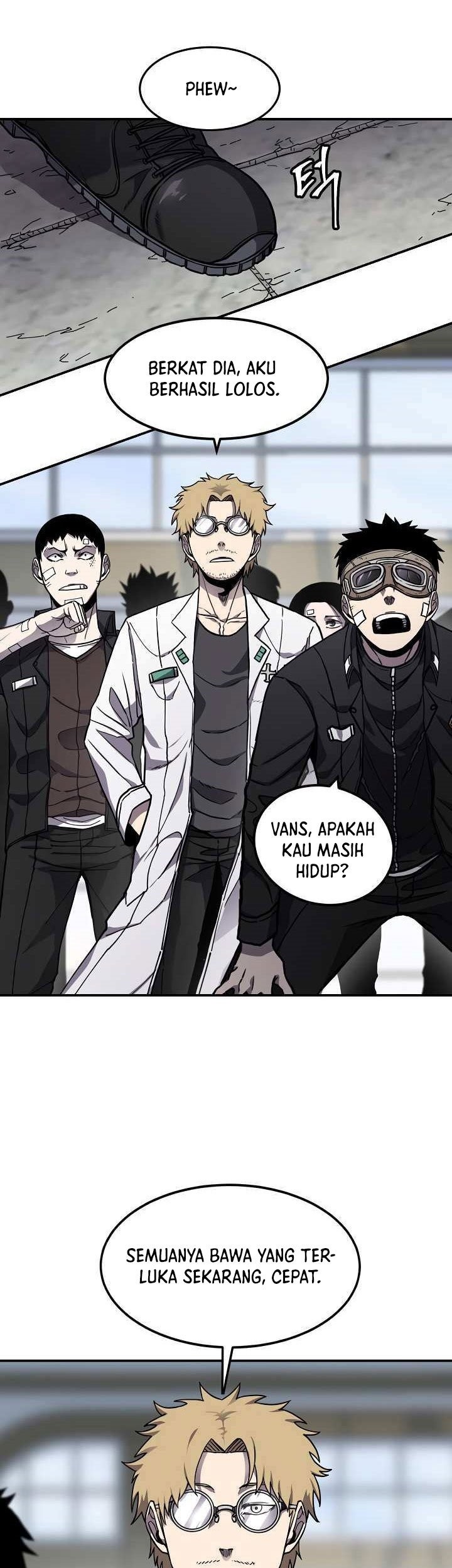 Shaman Chapter 38 Gambar 34