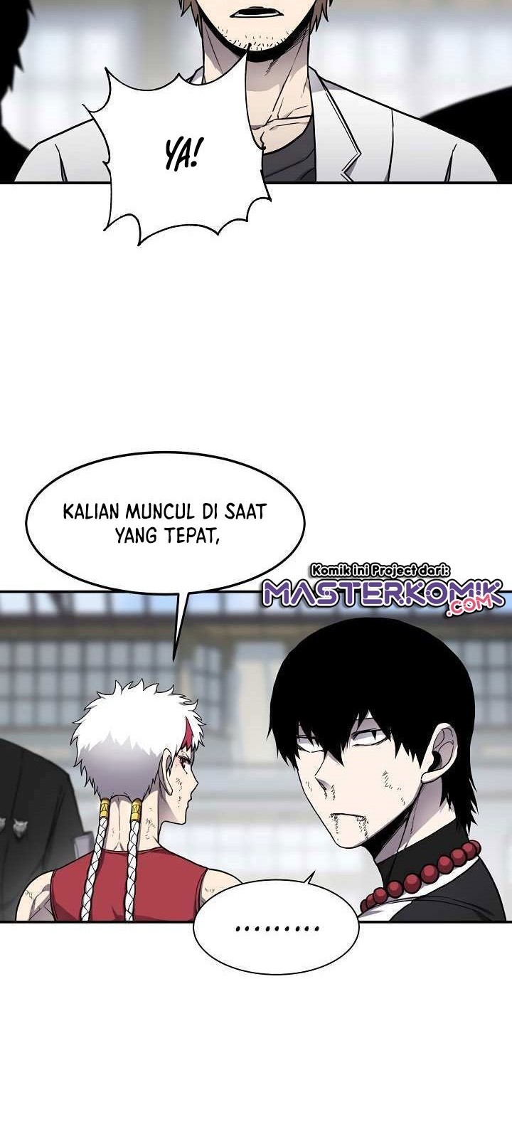 Shaman Chapter 38 Gambar 35