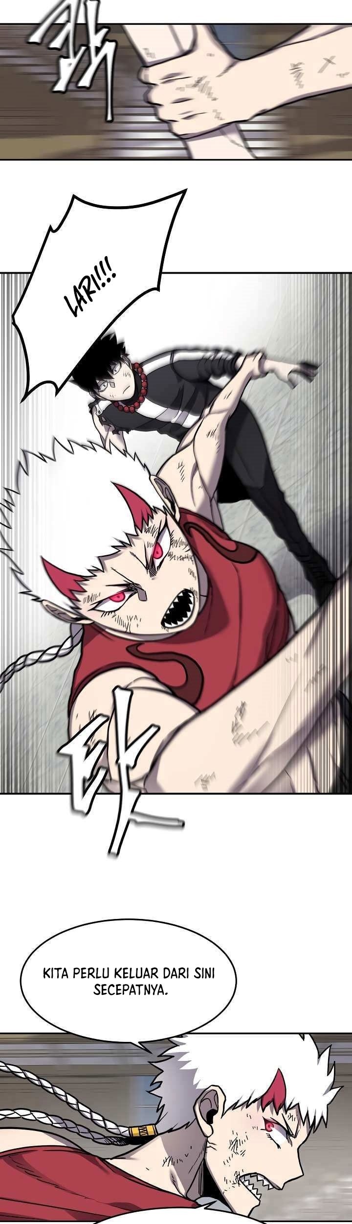 Shaman Chapter 38 Gambar 42
