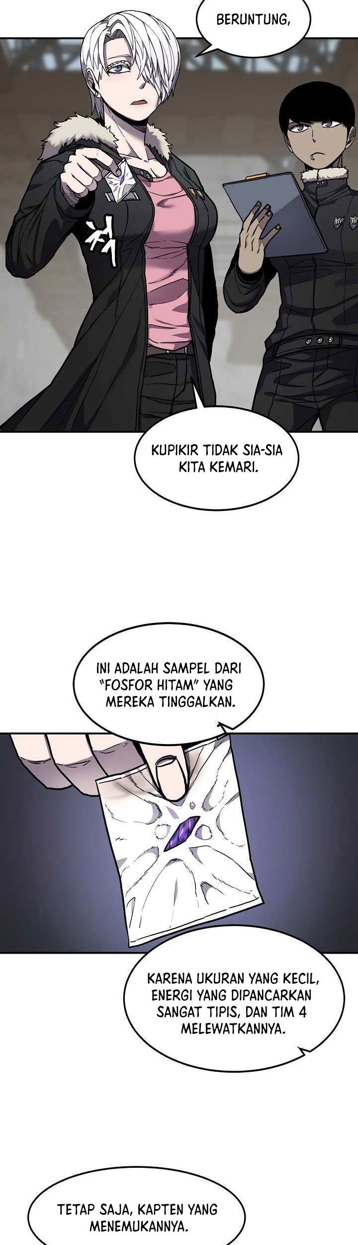 Shaman Chapter 38 Gambar 8