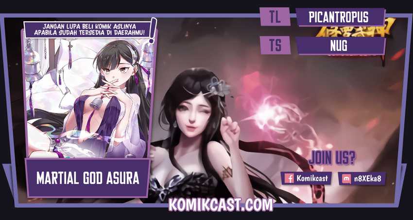 Baca Komik Martial God Asura Chapter 484 Gambar 1