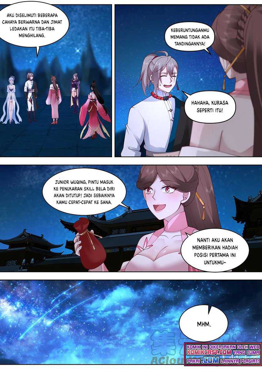 Martial God Asura Chapter 483 Gambar 11