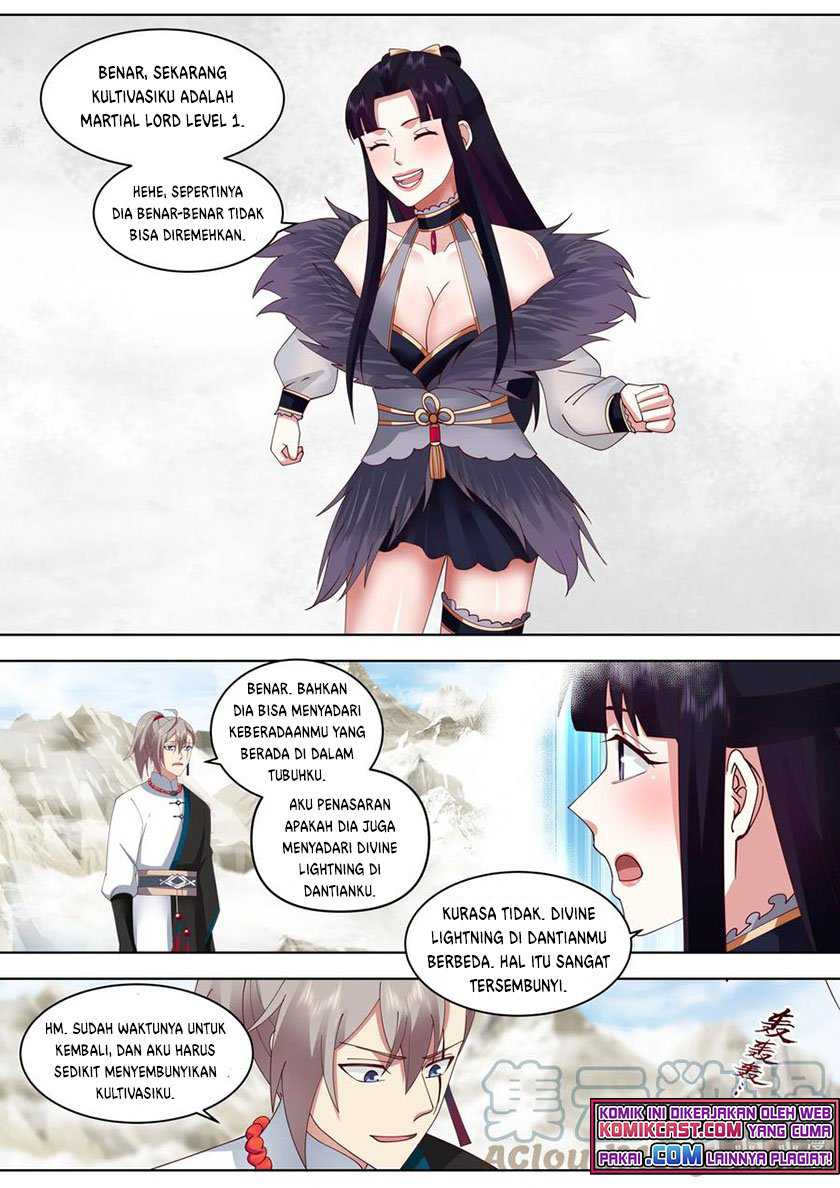 Martial God Asura Chapter 483 Gambar 6