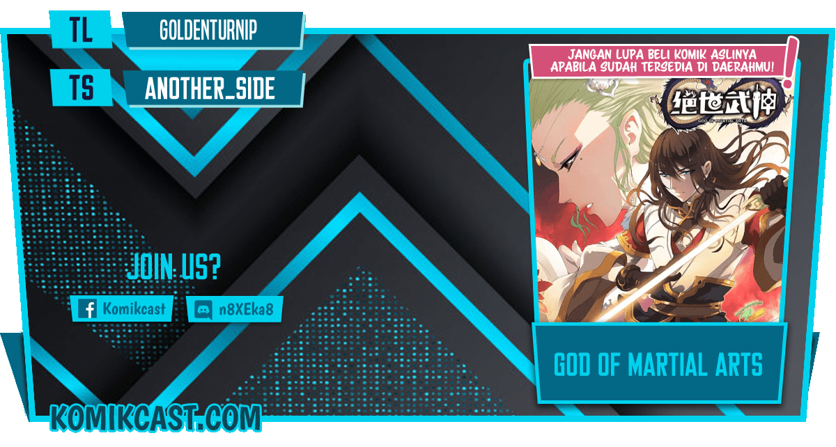 Baca Komik God of Martial Arts Chapter 149.2 Gambar 1