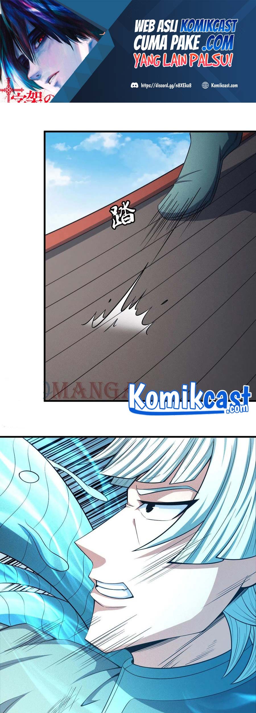 Baca God of Martial Arts Chapter 149.2 Gambar 2