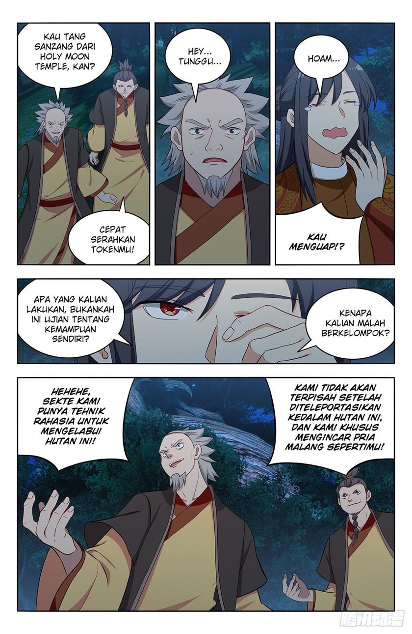 Baca Strongest Anti M.E.T.A Chapter 581 Gambar 2