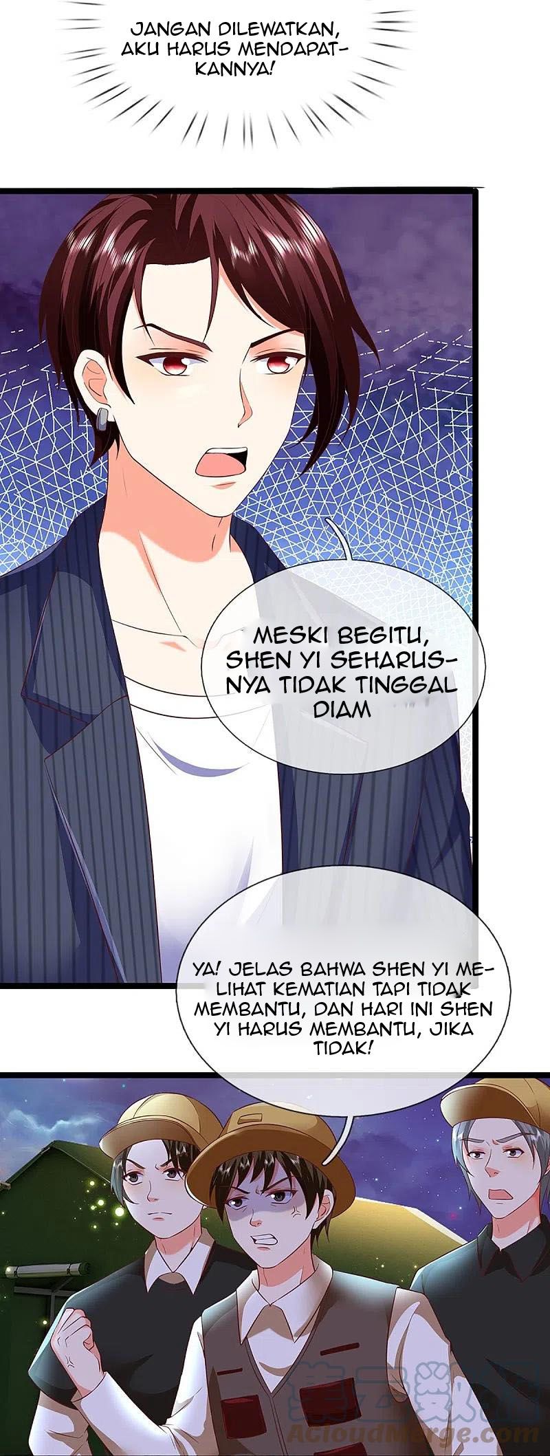 Immortal Daddy Xianzun Chapter 294 Gambar 53