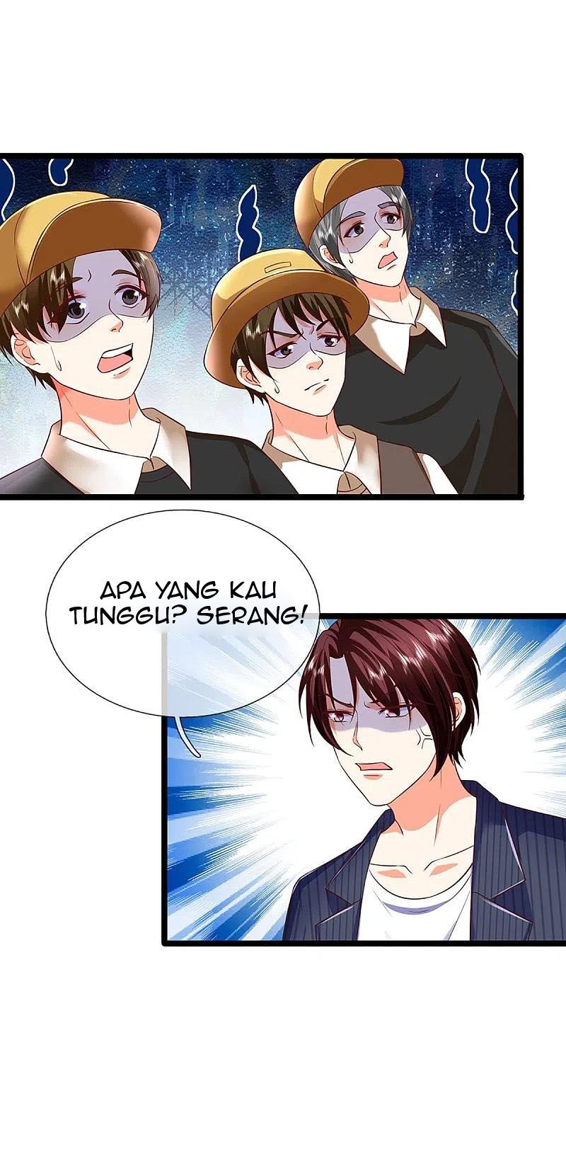 Immortal Daddy Xianzun Chapter 294 Gambar 61