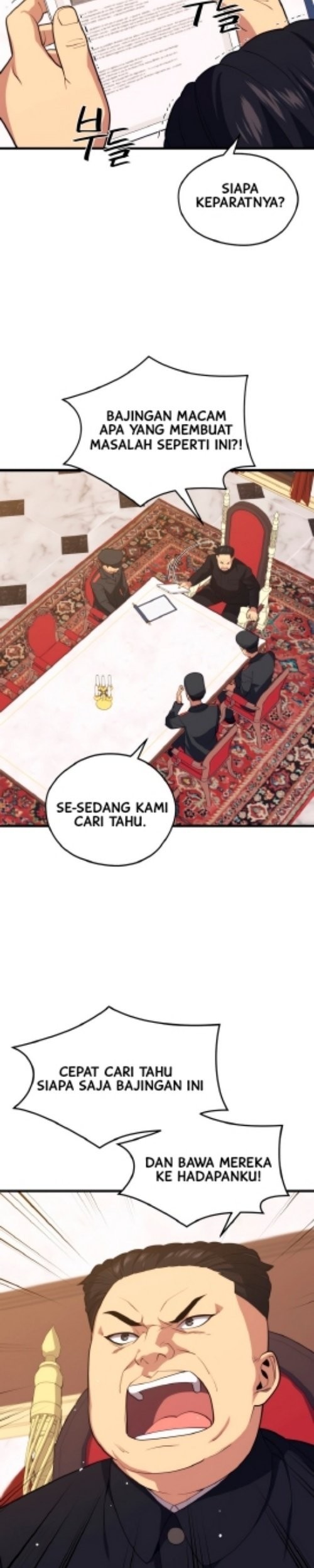 Seoul Station Necromancer Chapter 40 Gambar 20