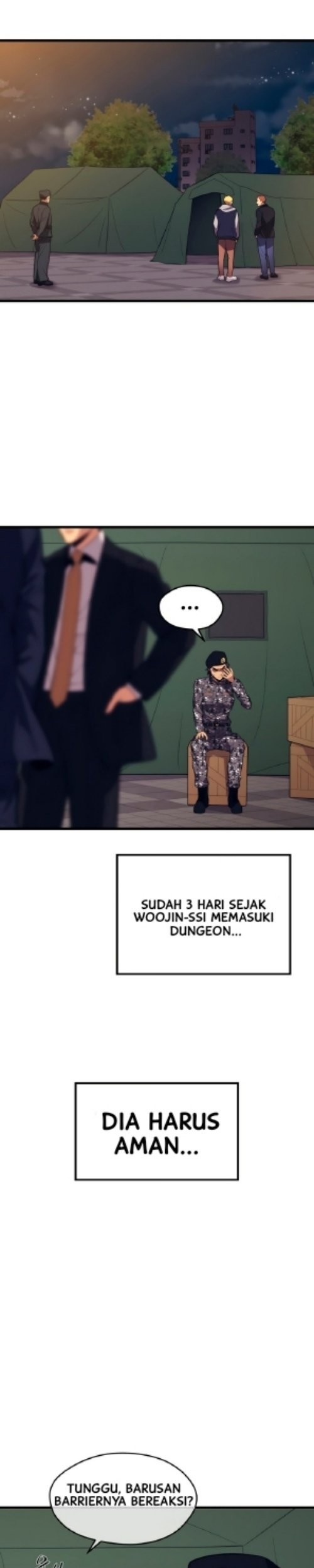 Seoul Station Necromancer Chapter 40 Gambar 22