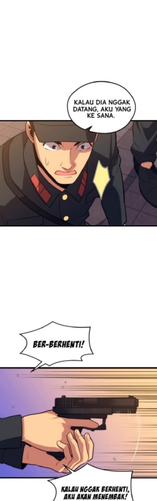 Seoul Station Necromancer Chapter 40 Gambar 27