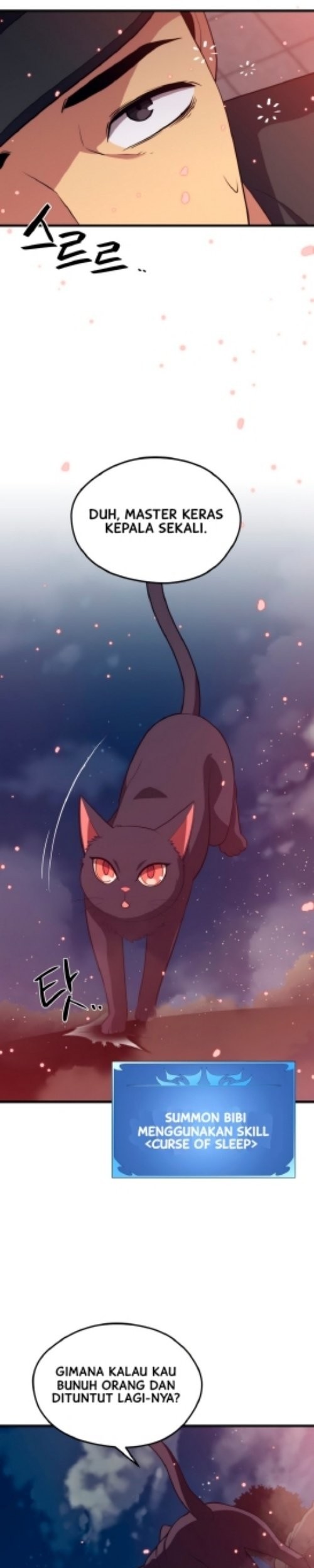 Seoul Station Necromancer Chapter 40 Gambar 30