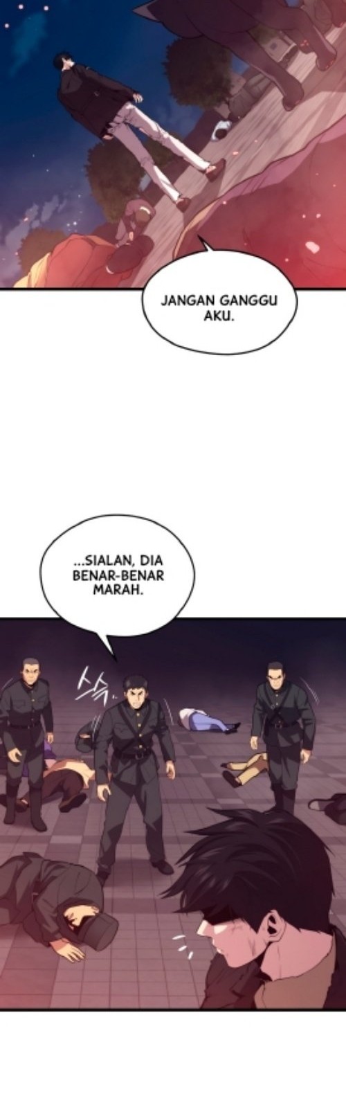 Seoul Station Necromancer Chapter 40 Gambar 31