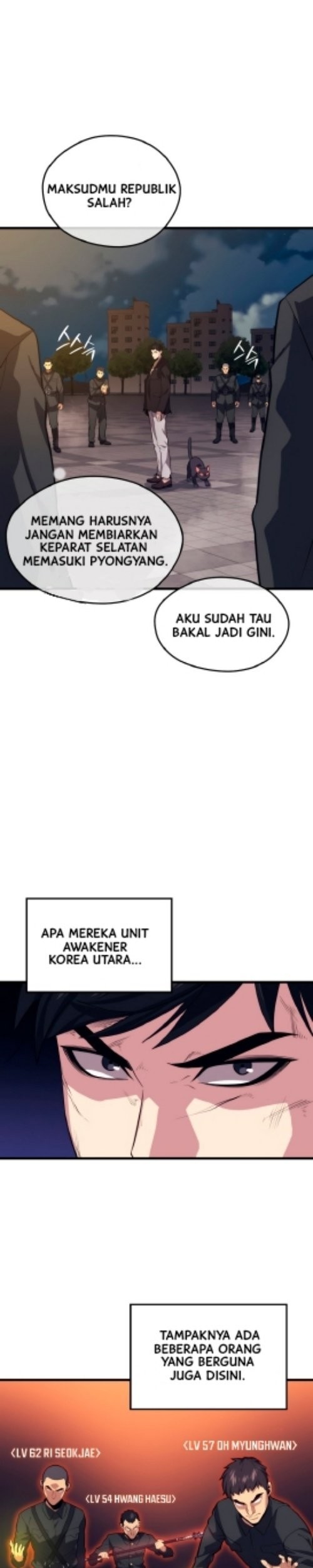 Seoul Station Necromancer Chapter 40 Gambar 32