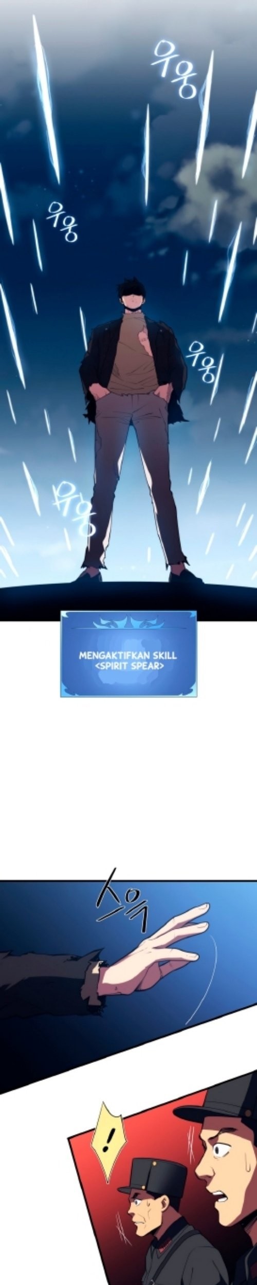 Seoul Station Necromancer Chapter 40 Gambar 34