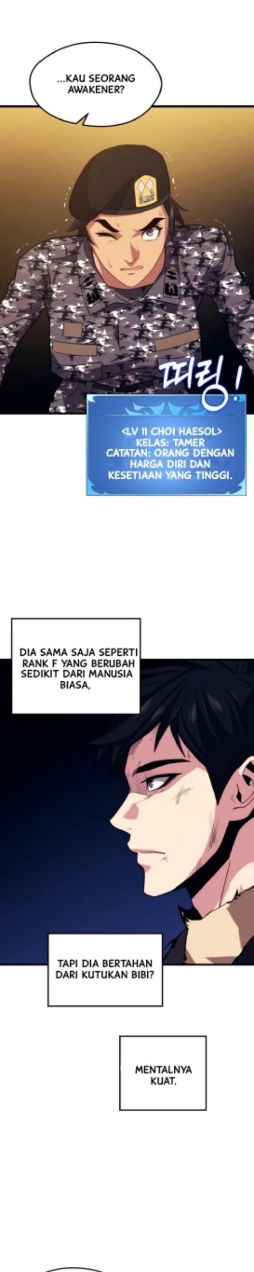 Seoul Station Necromancer Chapter 40 Gambar 38