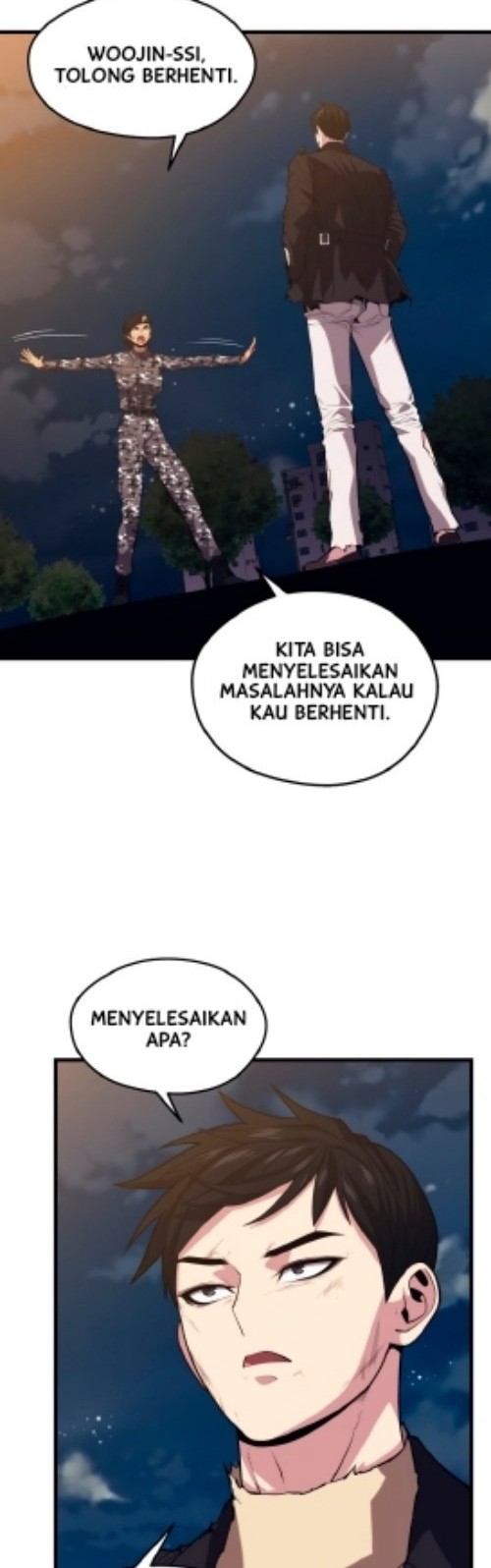Seoul Station Necromancer Chapter 40 Gambar 39