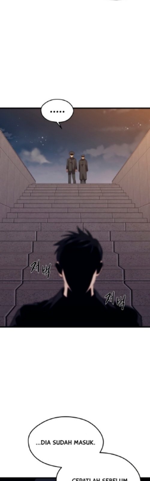 Seoul Station Necromancer Chapter 40 Gambar 3